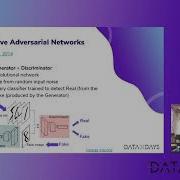 DataXDays 2020 Semi Supervised Deep Learning With GANs Olga Petrova