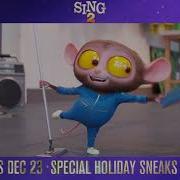 SING 2 Brand New Show In Cinemas December 23