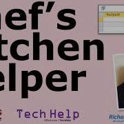 Chef S Kitchen Helper Using Microsoft Access To Determine Possible Meals Based On Available Stock