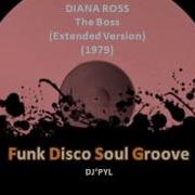 DIANA ROSS The Boss Extended Version 1979