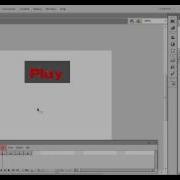 How To Make Buttons In Flash Cs6