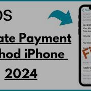 How To Update Your Payment Method On Iphone Update Payment Method IPhone IOS 2024