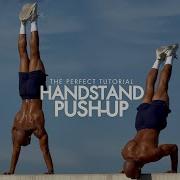 How To Handstand Push Up Beginners To Pro