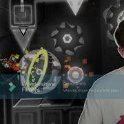 Fireflies Cover Glide For Geometry Dash