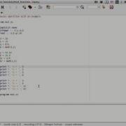 Fortran Programming Tutorials Revised 017 Modulus Operation