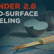 Blender 2 8 Beginner Tutorial Part 4 Hard Surface Modeling