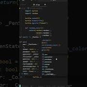 Using Python Create Circle Animation In RGB Coding Python Animation Shortvideo Shorts