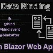 Data Binding In Blazor Web Apps Blazor Tutorial
