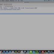 HTML 03 Basic Structure Of HTML