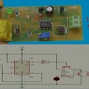 How To Make A Long Duration Time Delay Using Timer 555