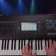 Rock With You Michael Jackson Roland Fantom Favorite Covers Set 2 Synth Keyboard Sound Library