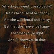 Halsey Whispers Lyrics