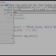 129 Memset Learn How To Initialize Block Of Memory With A Character Using Memset