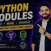 Python Modules Tutorial Build Better Projects Faster
