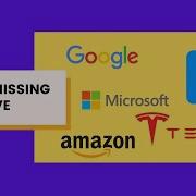 First Missing Positive Amazon Microsoft Google Uber Tesla Facebook