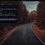 Simple HTTP Server With Python