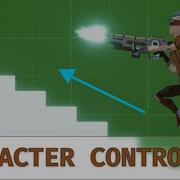 11 Unity Animated Character Controller With Root Motion