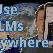 Используйте свой собственный LLM курс где угодно с помощью веб интерфейса Ollama