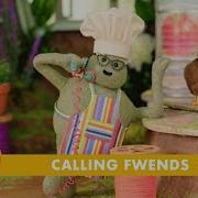 Tiny Chef Calling Fwends