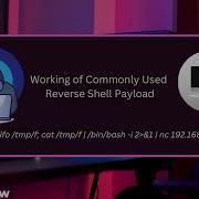 Hindi Reverse Shell Working How Mkfifo Nc Reverse Shell Works Most Commonly Used Reverse Shell