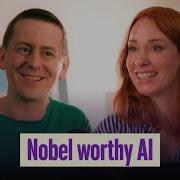 AlphaFold Грандиозный вызов Нобелевской премии Джон Джампер