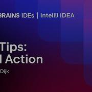 IntelliJ IDEA Pro Tips Find Action