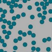 TJ Algorithm Packing A System Of 100 Monodisperse Disks