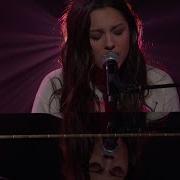 Olivia Rodrigo Stupid Song Jimmy Kimmel Live 2026