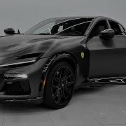 Ferrari Purosangue 2025 Exterior And Interior Details