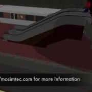 Tenleytown AU Public Transit Simulation By MOSIMTEC