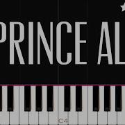 Aladdin Prince Ali EASY Piano Tutorial
