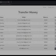 Basic Banking Website TSF