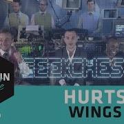 Hurts Feat Geekchester Wings NEO MAGAZIN ROYALE Mit Jan Böhmermann ZDFneo