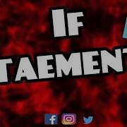 Lesson 12 If Statements JavaScript