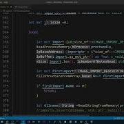 Rust IAT Hooking