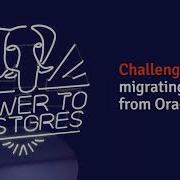 Replacing Oracle With EDB Postgres