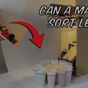 I Built A LEGO SORTING MACHINE With A Raspberry Pi Diy Lego Maker