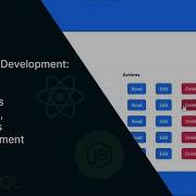 Полное руководство по разработке Fullstack React Express MySQL Node Js Учебное пособие
