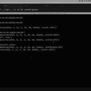 Python Scripting Tutorial Str Repr
