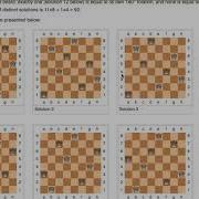 8 Queens Lesson 02 Problem Description
