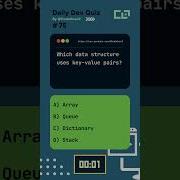 Daily Dev Quiz Challenge For Beginners Question 75 Shorts
