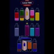 Magic Sort Level 709 Easy Game Solution Walkthrough