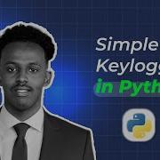 Simple Python Keylogger Easy Keystroke Logging