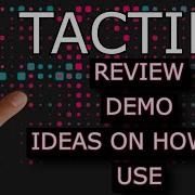 Sampleson S Tactile Ideas On How To Make Some Wild Sounds For Your Song Or Movie