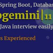 Capgemini Java Interview 3 Years 11 LPA Selected