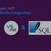 SQLite Database Integration In Visual Basic NET