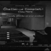 4 Kills 1 Claymore CoD4 Quad Killfeed