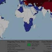 Outdated The Cold War