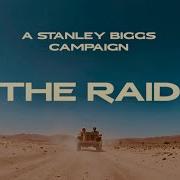 THE RAID An Adventure Across The Western Sahara