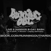 Running Out Live Outsiders Connection Birthday Bash 2014 HD